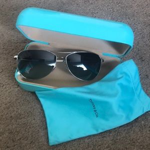 Tiffany sunglasses